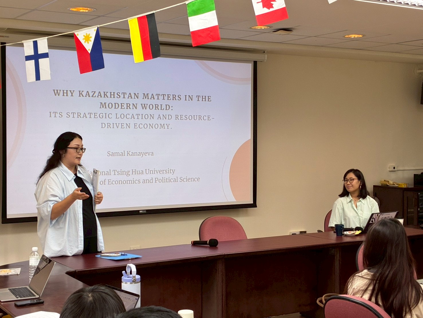 【Speech】Why Kazakhstan Matters in the Modern World